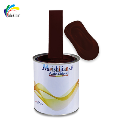 Performa tinggi dan high gloss wear-resistant Dark Red Car Spray Paint