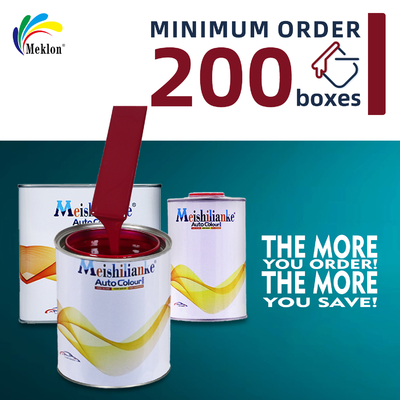 Warna Merah Mobil Perbaikan Warna Merah Perbaikan Mobil