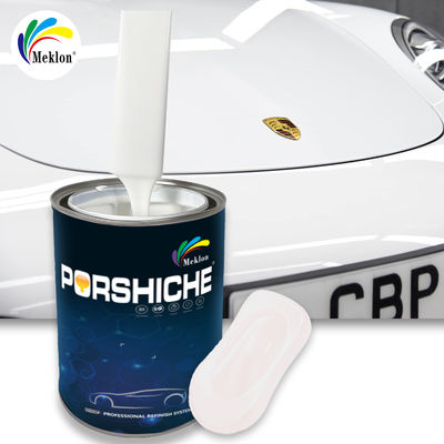 Cat Semprot Mobil Putih Murni Tahan Aus dan Tahan Gores Performa Tinggi