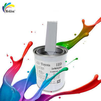 Cat mobil tahan goresan VOC rendah untuk semua model