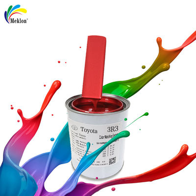 Cat Mobil Mutiara Merah 3R3 Berkilau Tinggi untuk Perbaikan Mobil Profesional