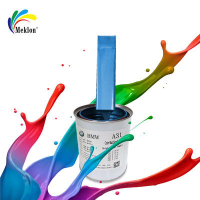 Cat perbaikan otomotif cepat kering jangka panjang dengan kilau tinggi dan kinerja tinggi