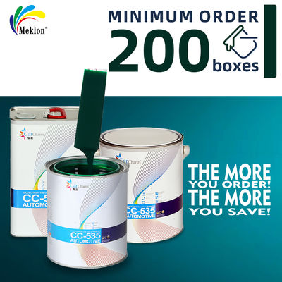 Cat Mobil Matte Hijau Olive Klasik Berkualitas Tinggi dan Ramah Lingkungan