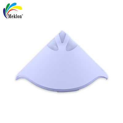 Perlengkapan perbaikan mobil berkualitas tinggi Berbagai spesifikasi Funnel kertas berminyak