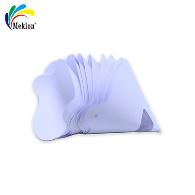 Perlengkapan perbaikan mobil berkualitas tinggi Berbagai spesifikasi Funnel kertas berminyak