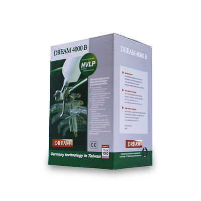 Atomisasi Efisien dan Pengalaman Penyemprotan Merata untuk Pengecatan Otomotif Profesional