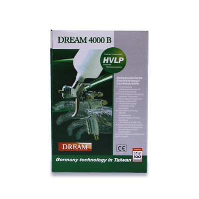 Atomisasi Efisien dan Pengalaman Penyemprotan Merata untuk Pengecatan Otomotif Profesional