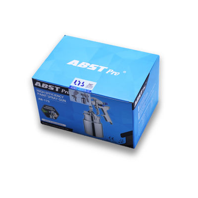 ABST Semprotan Cat Pot Bawah Presisi Pot Bawah Untuk Semprotan Cat Suku Cadang Pengganti Berkualitas Tinggi