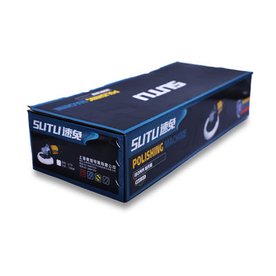 Mesin Polishing SUTU: Alat Polishing yang Efisien dan Berkualitas Tinggi untuk Produk Perbaikan Mobil