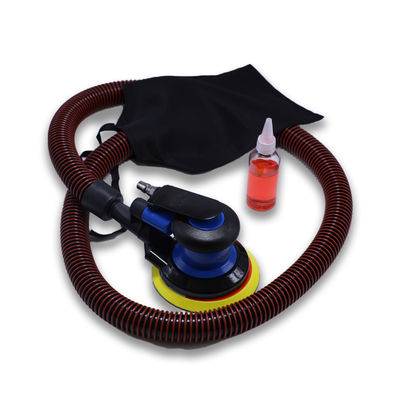 Perlengkapan Perbaikan Otomotif Prima 5-Inci 6-Lubang Mesin Plester Efisien Alat Plester Dinding