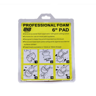 Alat pembersih mobil - bola spons untuk memperbaharui mudah dari radiasi tubuh mobil dan pasokan perbaikan mobil