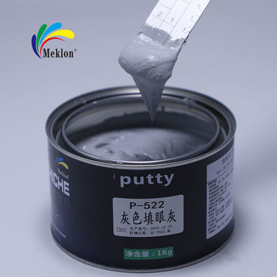 Penjualan Langsung Pabrikan Mudah Diamplas Daya Rekat Kuat Ketahanan Suhu Tinggi Dempul Otomotif Pengisi Bodi