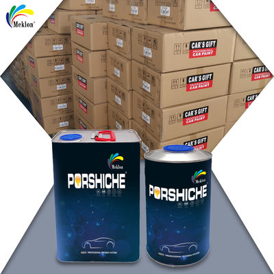 Multi-scene Car Pearl Paint tahan kimia tahan jamur 0,95KG