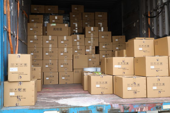 Cat Mobil Pelapis Otomotif Cina Biru Stand 1K Cakupan Baik / Cat Ulang Otomotif
