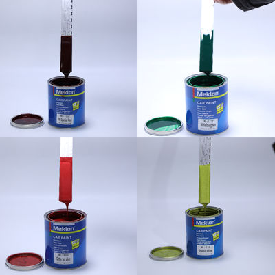 Cat Mobil Refinish Tahan Bahan Kimia MK133 Advanced Deep Red Tahan UV Cat Otomotif Akrilik