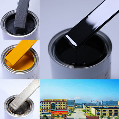 Dongfeng Nissan G41 Obsidian Hitam Refinish Cat Mobil Subltle Metallic Shine Akrilik