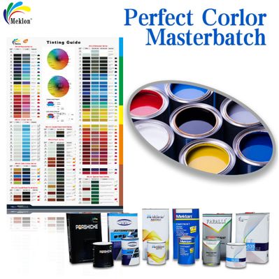 UV Resistant Car Clear Coat Varnish Multifungsi Tidak beracun