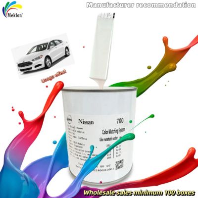 Automotive Paint Manufacturer Wear-resistant Acrylic Automotive Paint
