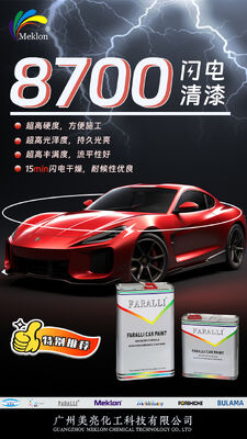 Pernis Cepat Kering Meklon Hemat Biaya Tinggi