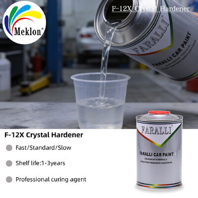 UV Proof Crystal Car Paint Hardener Anti Oksidasi Praktis