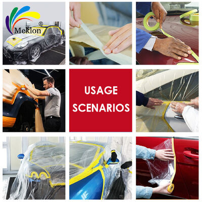 Pita Perekat Meiwen Hadir Dalam Berbagai Ukuran Dan Dapat Dipasok Langsung Oleh Produsen