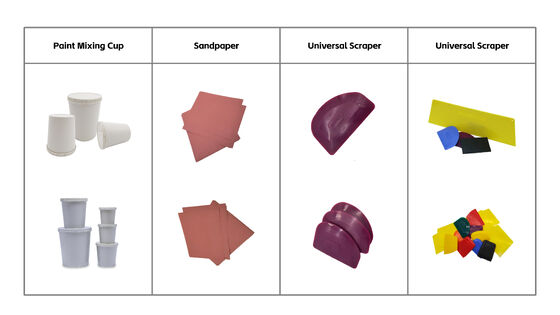 Berbagai Jenis Cat Otomotif dan Aksesori Kecantikan untuk Dipilih