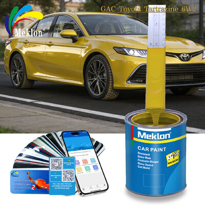 Anti-Oksidasi Warna Karoseri Mobil Cat Semprot Limbah Tahan Limbah