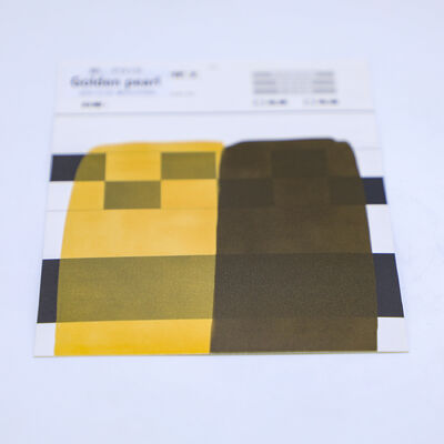 Pesona Mobil Mutiara Emas Cat Semprot Akrilik MK-315 untuk Pelapis Otomotif Penggunaan Industri Perbaikan & Renovasi Mobil