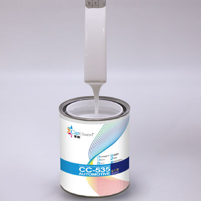 2K Cat Akrilik Putih Ekstra Cat Mobil Automotive Mobil Refinish Coating & Paint