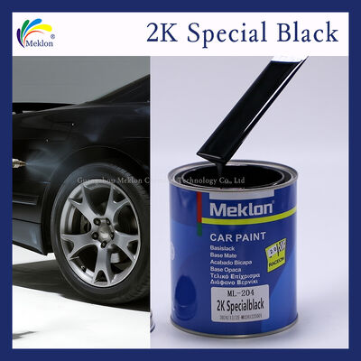 Fast Drying 2K Acrylic Automotive Refinish Paint with UV Protection and Scratch Resistance