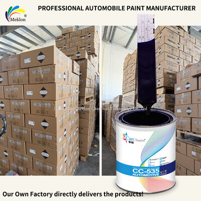 Lake Blue Cat Akrilik Automotive Mobil Refinish Coating & Cat Perbaikan Mobil