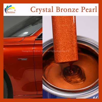 Cat Perbaikan Mobil Kristal Perak Mutiara 1L Akrilik High Gloss Pabrik Grosir Siap Kirim