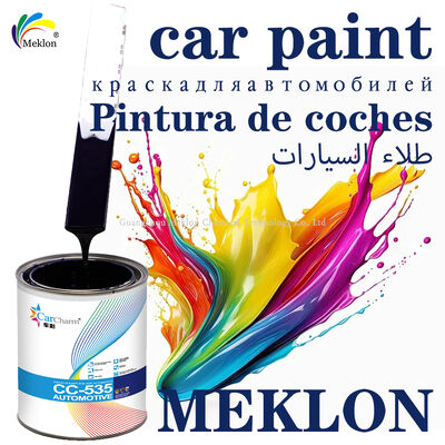 Perbaikan mobil cat kerang Biru 1L Akrilik High Gloss Pabrik Grosir Siap Kirim