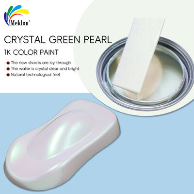 High Gloss Weather Resistant UV Protection Car Body Repair Refinish Coating For Wholesale Auto Paint