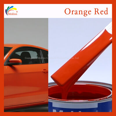 Cat perbaikan mobil 223 Oranyeu Merah 1L Akrilik PPG Level Grosir 7-14 Hari