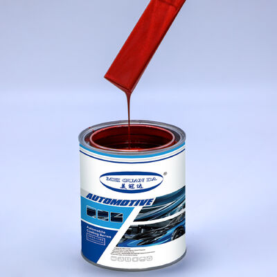 Grosir Cat Mobil X10 Spesial Merah Mutiara Akrilik Harga Pabrik 7-14 Hari