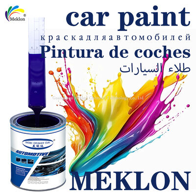 Otomotif Refinish 208 Blue 2K Tinter Acrylic Yatu Standar 7-14 Hari