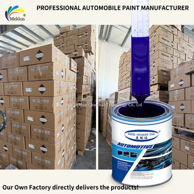 Otomotif Refinish 208 Blue 2K Tinter Acrylic Yatu Standar 7-14 Hari
