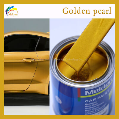 Grosir Cat Perbaikan Mobil 1K Metallic Basecoat 2K Solid Color Car Refinish Coating