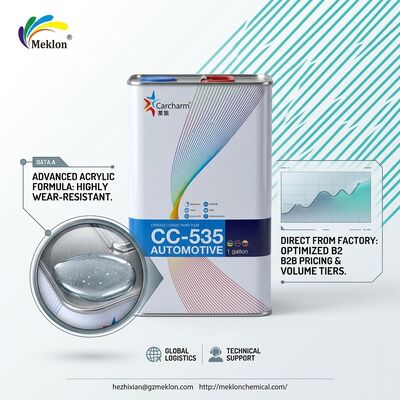 Cat Akrilik Mobil dengan Harga Pabrik Tahan Aus dan Tahan Cuaca