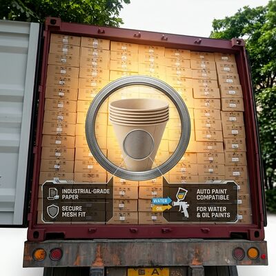 Produk Otomotif Berbasis Minyak dan Air Berbasis Kertas