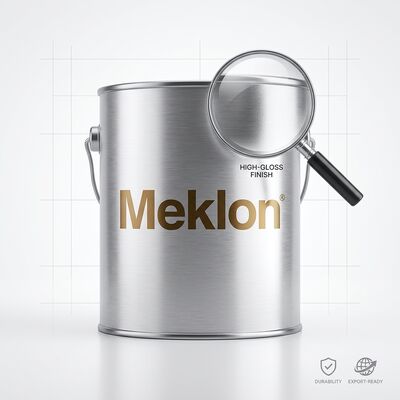 Pabrik Cat Cina Menjual Cat Mobil Akrilik di Afrika