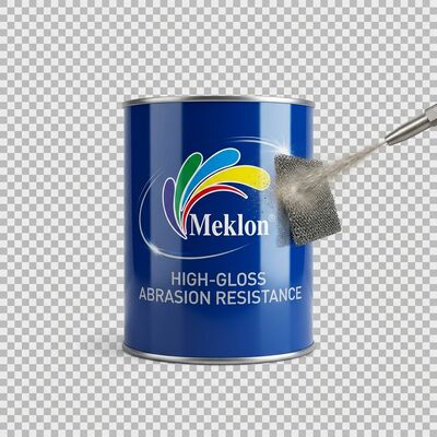 Produsen menjual cat mobil akrilik yang tahan aus dan tahan gores