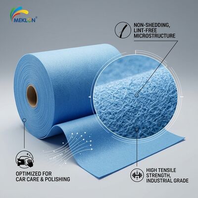 Produk Perawatan Mobil Non-woven Fabric Paling Laris dari Produsen, Tidak Rontok