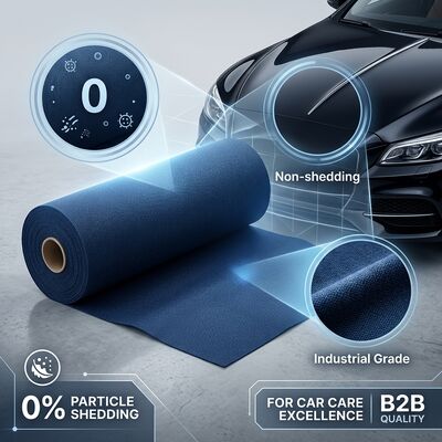 Produk Perawatan Mobil Non-woven Fabric Paling Laris dari Produsen, Tidak Rontok