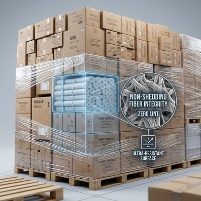 Produk Perawatan Mobil Non-woven Fabric Paling Laris dari Produsen, Tidak Rontok