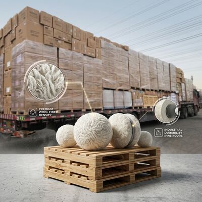 Pabrikan China Menggunakan Bola Wol Satu Sisi dan Dua Sisi untuk Perawatan dan Pemolesan Permukaan Cat Mobil