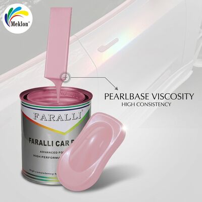 Bahan Resi Akrilik Multipurpose