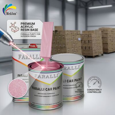 Bahan Resi Akrilik Multipurpose
