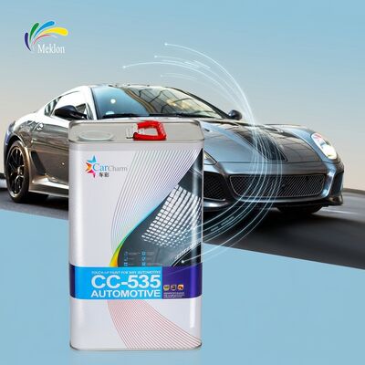 Cat Body Mobil Intermix Otomotif 1K Refinish Bagus Gloss